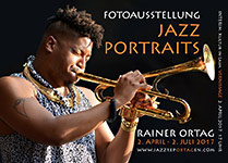 Rainer Ortag - Jazz-Portraits
